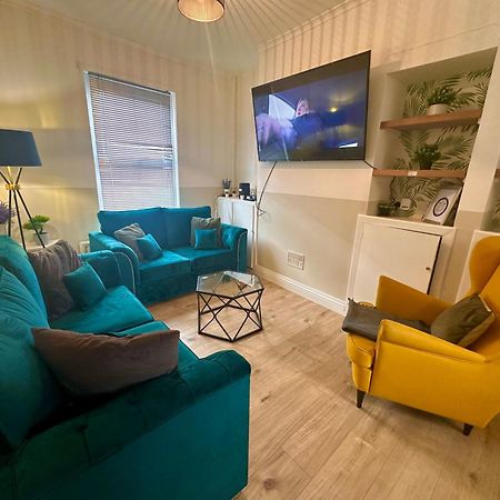 2Br City Side House เบลฟาสต์ ภายนอก รูปภาพ